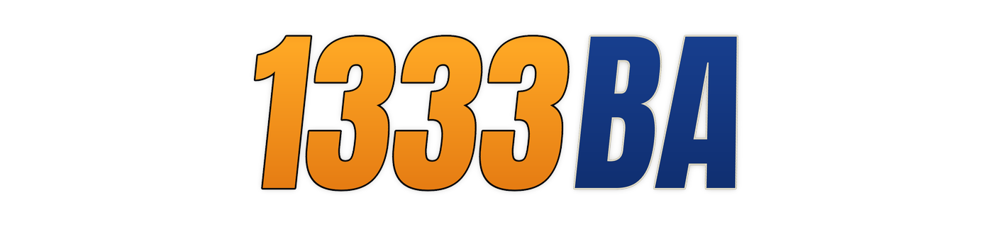 1333ba লোগো